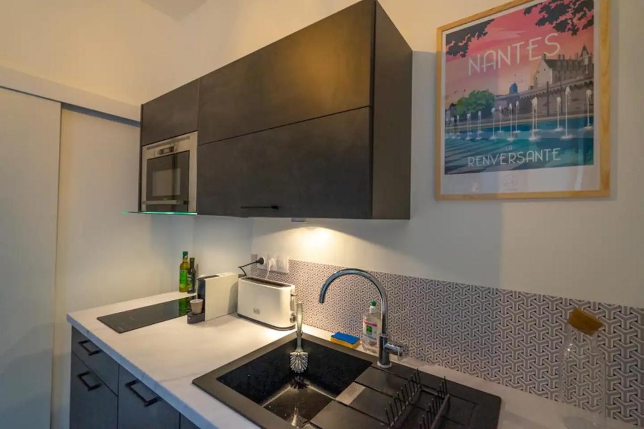 Marechal's Near Train Station & Downtown Nantes